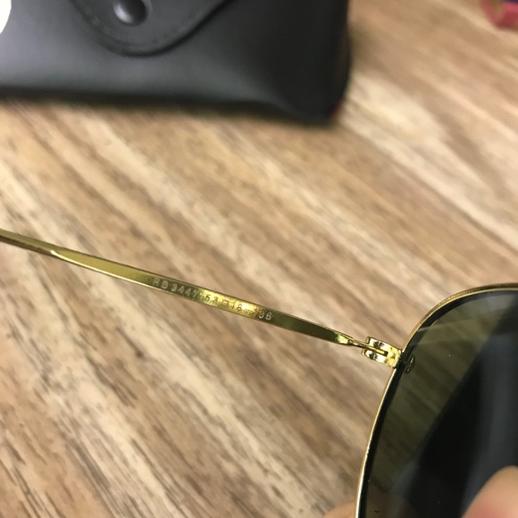 Ray ban round classic sunglasses RB 3447 - Picture 3 of 5